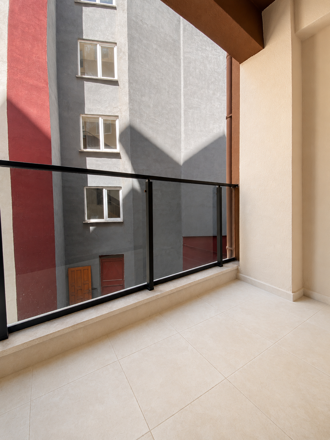 MABEL'DEN TEYYAREDÜZÜ MAH. SATILIK 1+1 SIFIR DAİRE